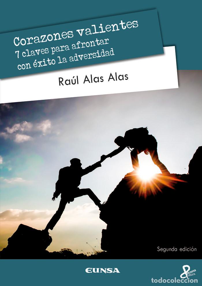 Libros: CORAZONES VALIENTES - ALAS ALAS, RAUL