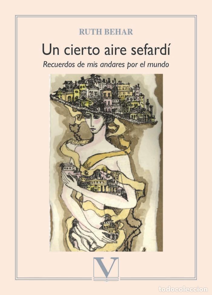 Livres: UN CIERTO AIRE SEFARDI - BEHAR, RUTH