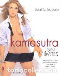 Livres: KAMASUTRA SIN LIMITES - TRAPOTE, BEATRIZ