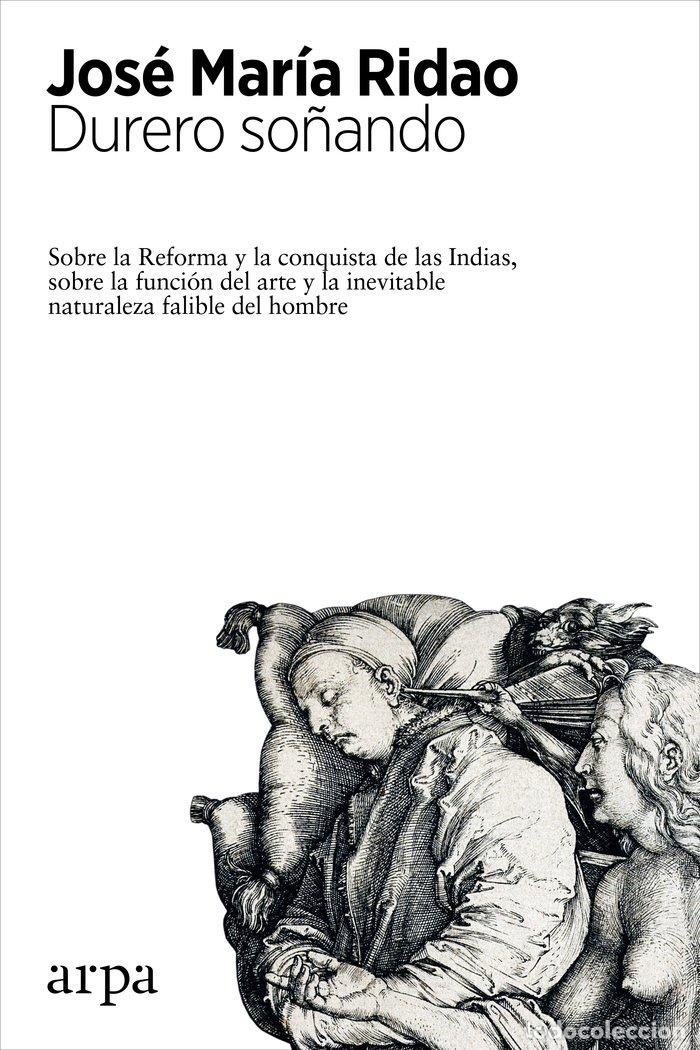 Libri: DURERO SO&Ntilde;ANDO - RIDAO, JOSE MARIA