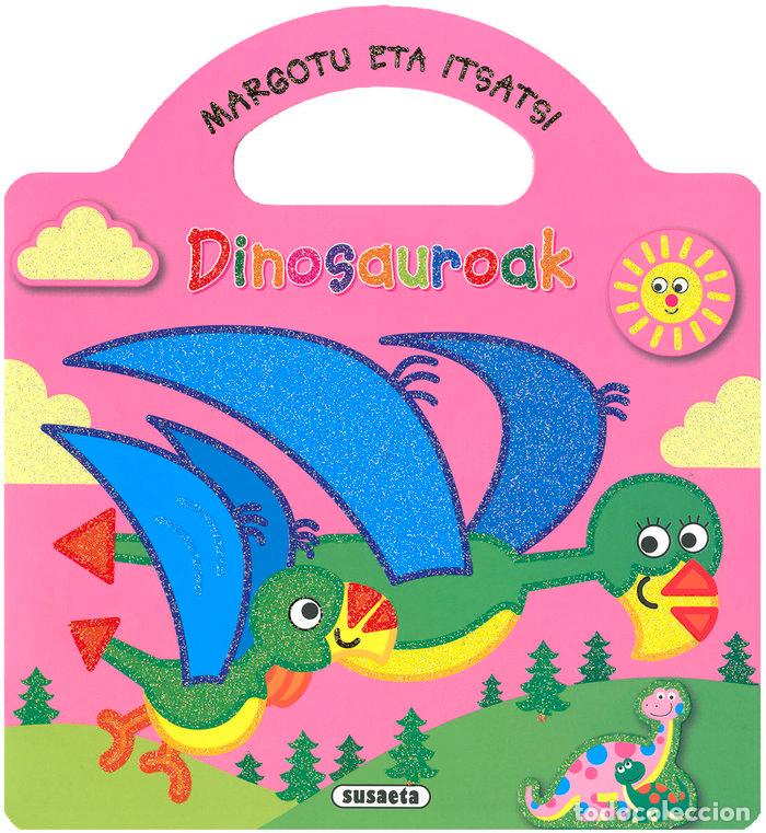Libros: DINOSAUROAK - AA.VV.