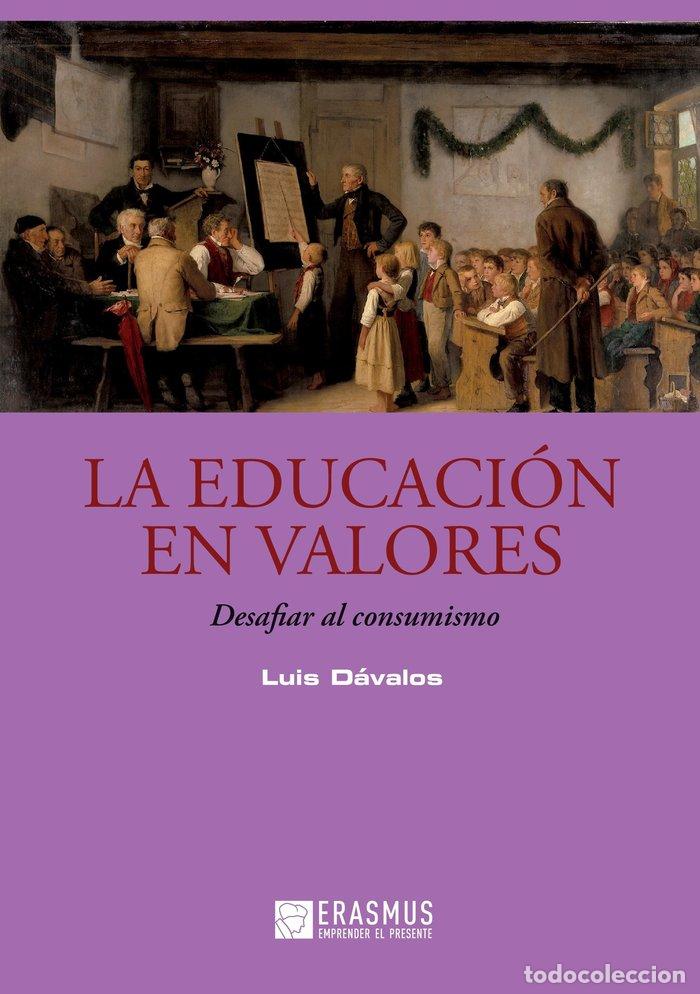 Livres: EDUCACION EN VALORES,LA - DAVALOS, LUIS