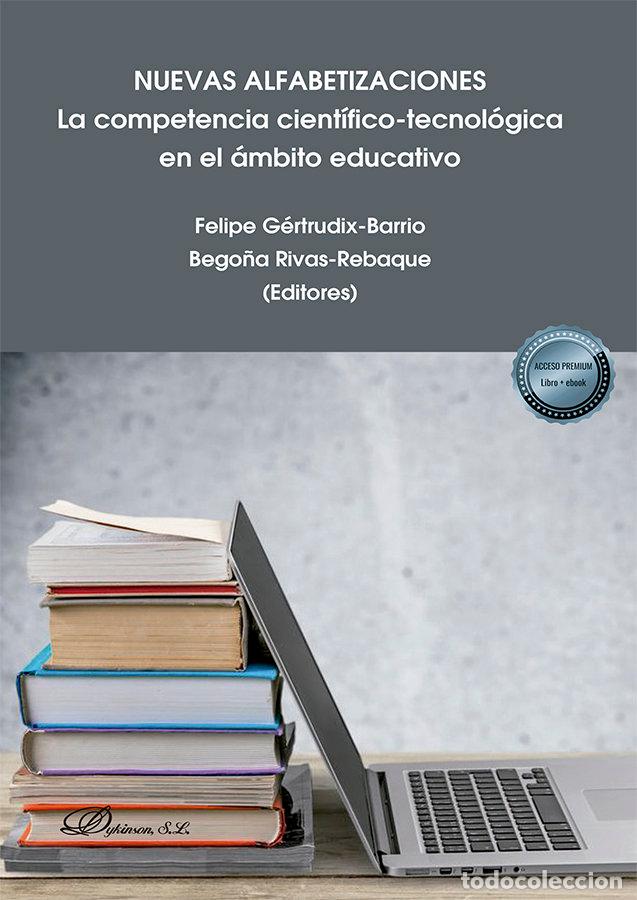 Libri: NUEVAS ALFABETIZACIONES - GERTRUDIX BARRIO, FELIPE