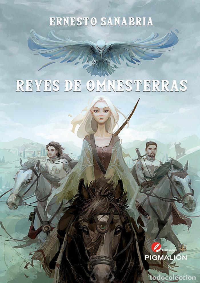 Libri: REYES DE OMNESTERRAS - SANABRIA, ERNESTO