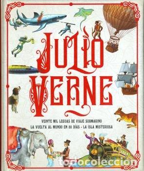 B&uuml;cher: JULIO VERNE - VERNE, JULIO