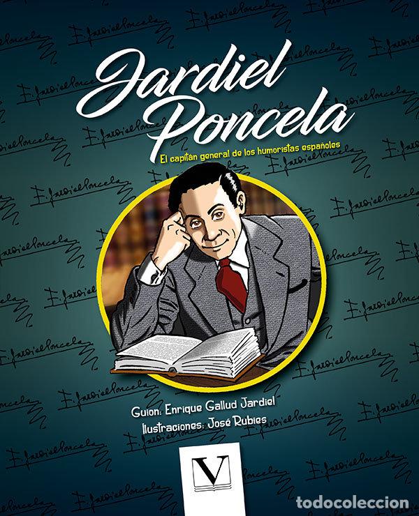 Libros: JARDIEL PONCELA COMIC - .