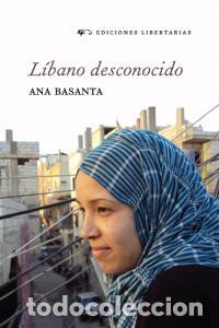 Libros: LIBANO DESCONOCIDO - BASANTA DIAZ, ANA MARIA