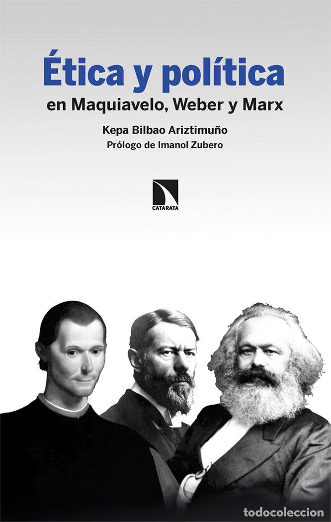 B&uuml;cher: ETICA Y POLITICA - BILBAO ARIZTIMU&Ntilde;O, KEPA