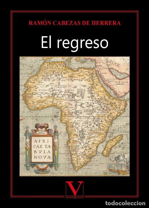 Libros: REGRESO,EL - CABEZAS DE HERRERA, RAMON