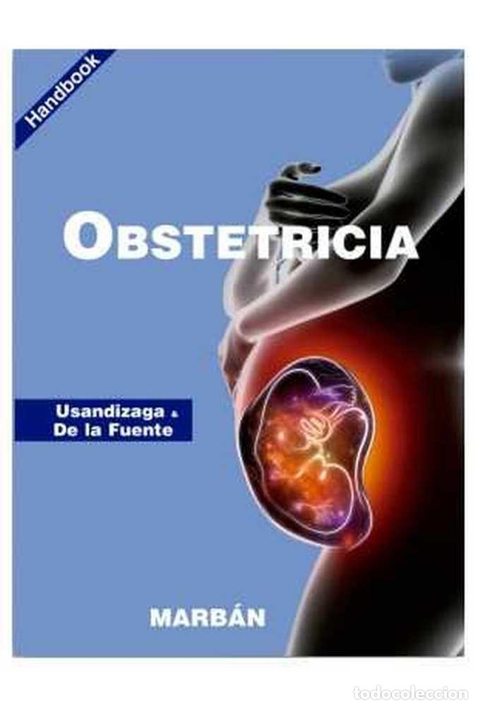 B&uuml;cher: HANDBOOK OBSTETRICIA - USANDIZAGA Y DE LA FUENTE