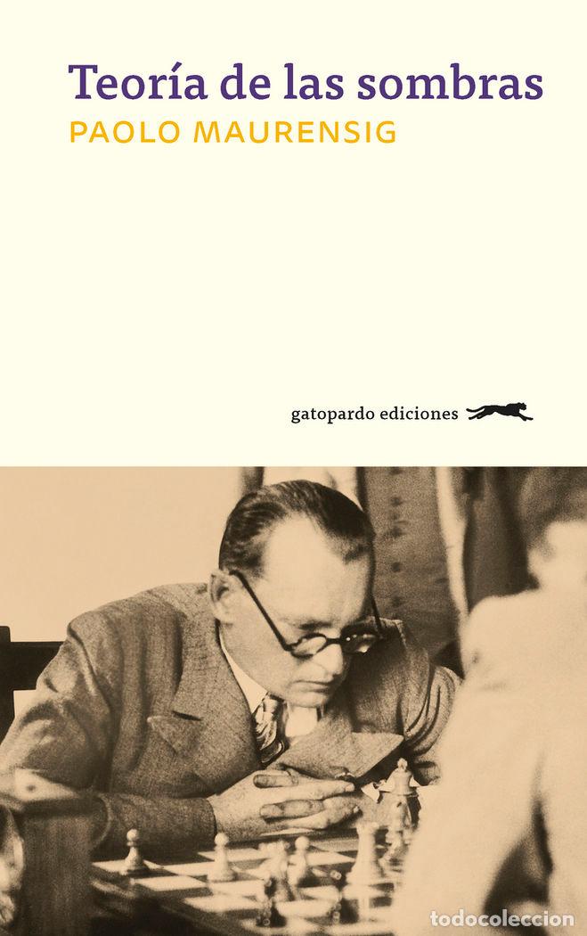 Libri: TEORIA DE LAS SOMBRAS - MAURENSING, PAOLO