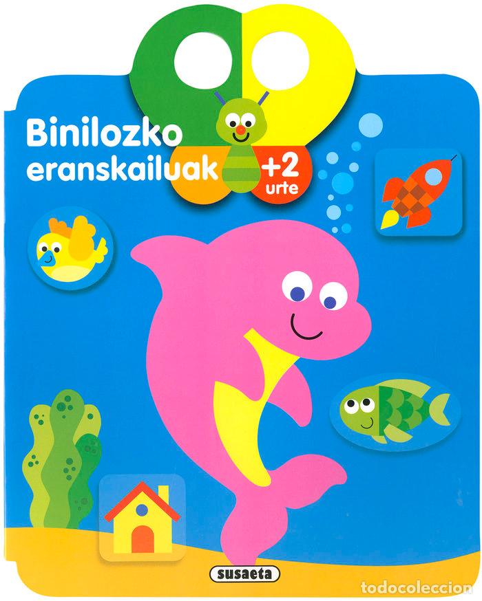books: BINILOZKO ERANSKAILUAK 2 - BUSQUETS, JORDI
