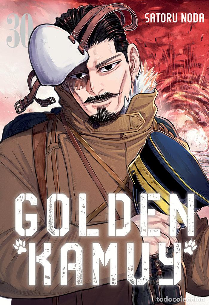 B&uuml;cher: GOLDEN KAMUY 30 - NODA, SATORU