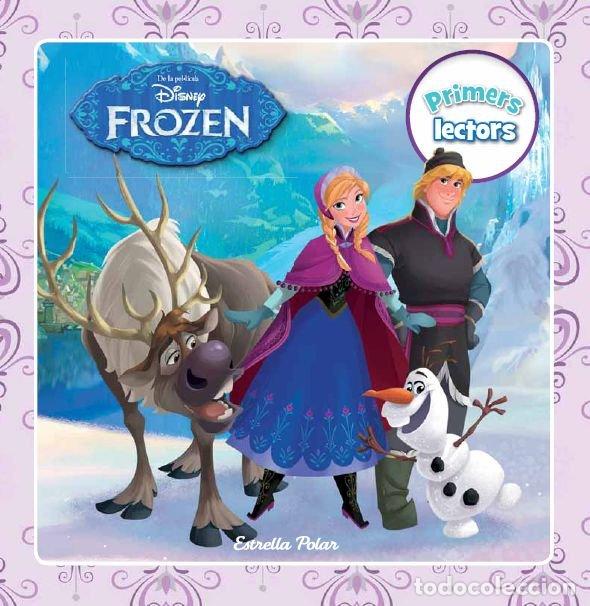B&uuml;cher: FROZEN. PRIMERS LECTORS - DIVERSOS AUTORS