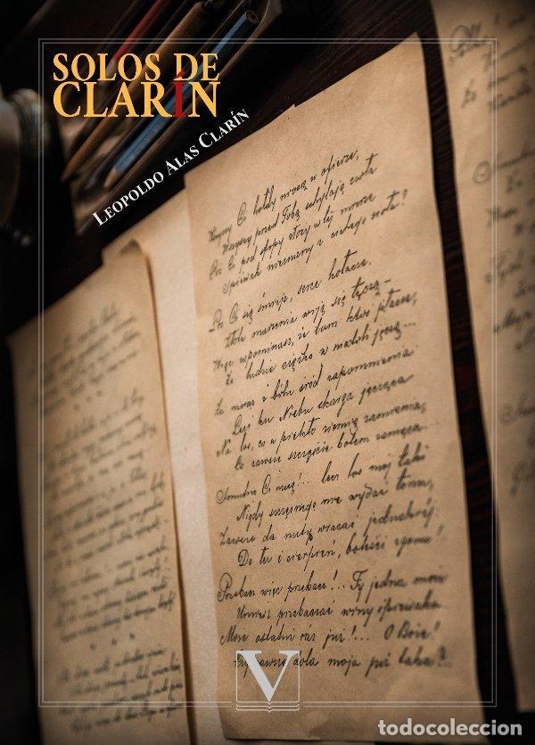 B&uuml;cher: SOLOS DE CLARIN - ALAS CLARIN, LEOPOLDO