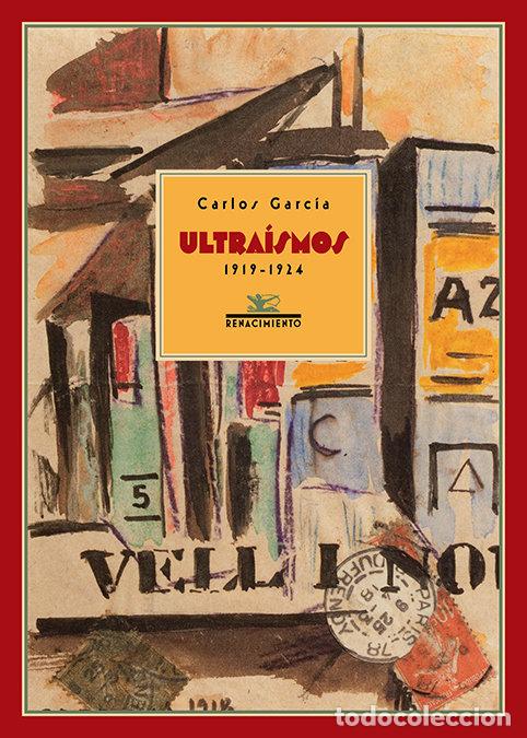 B&uuml;cher: ULTRAISMOS 1919 1924 - GARCIA, CARLOS