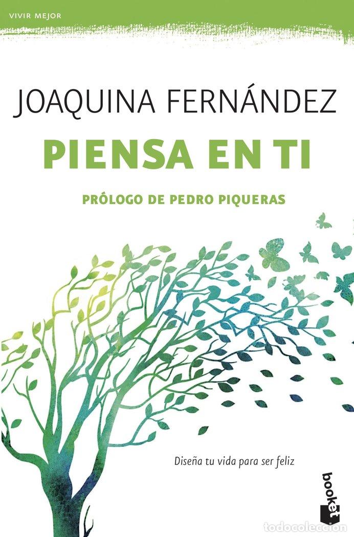 B&uuml;cher: PIENSA EN TI - JOAQUINA FERNANDEZ GARCIA