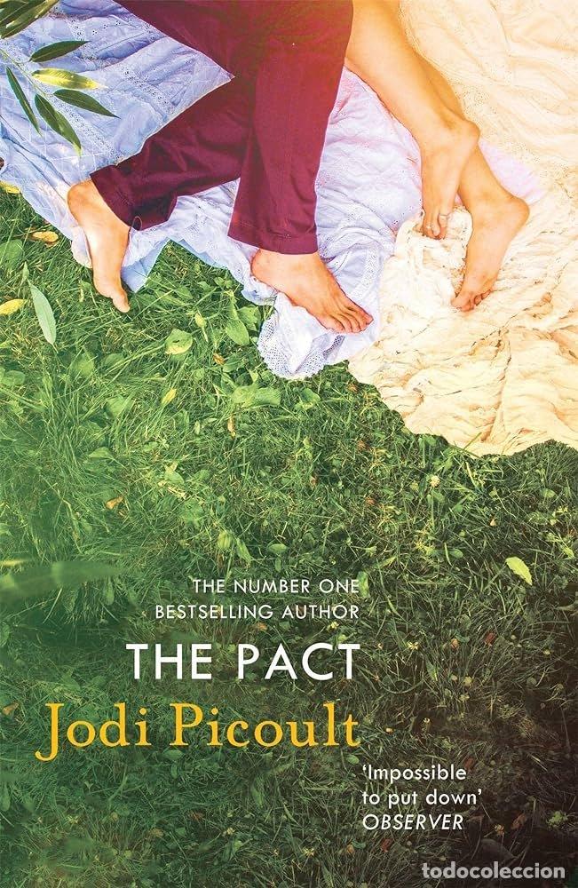 B&uuml;cher: THE PACT - JODI PICOULT