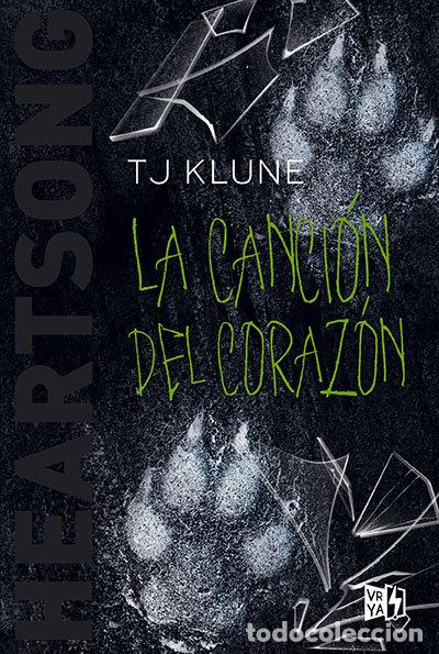 Libros: CANCION DEL CORAZON - KLUNE, T J