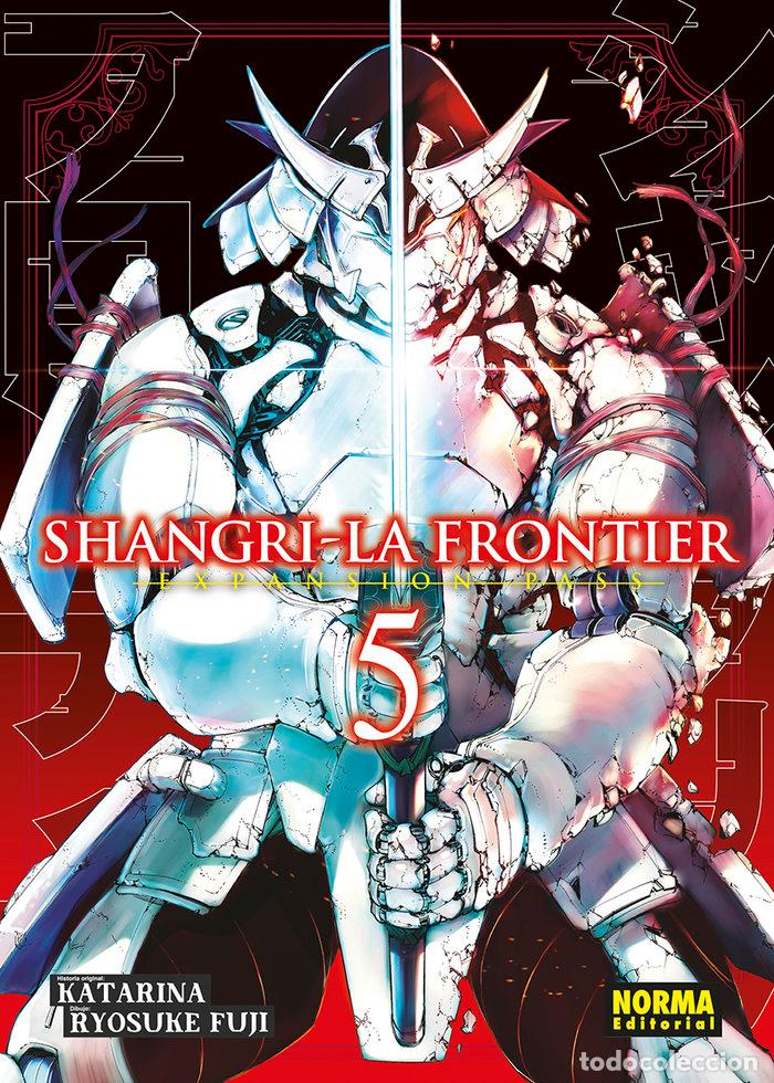 Libros: SHANGRI LA FRONTIER EDICION ESPECIAL 5 - KATARINA RYOSUKE FUJI