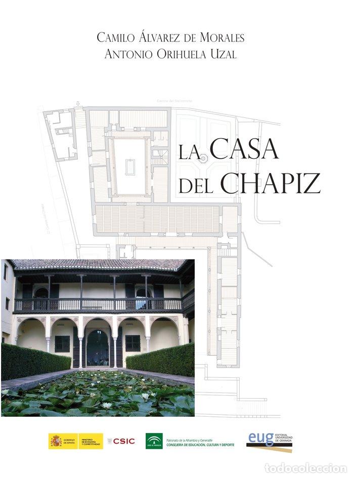 Libros: CASA DEL CHAPIZ,LA - ALVAREZ DE MORALES