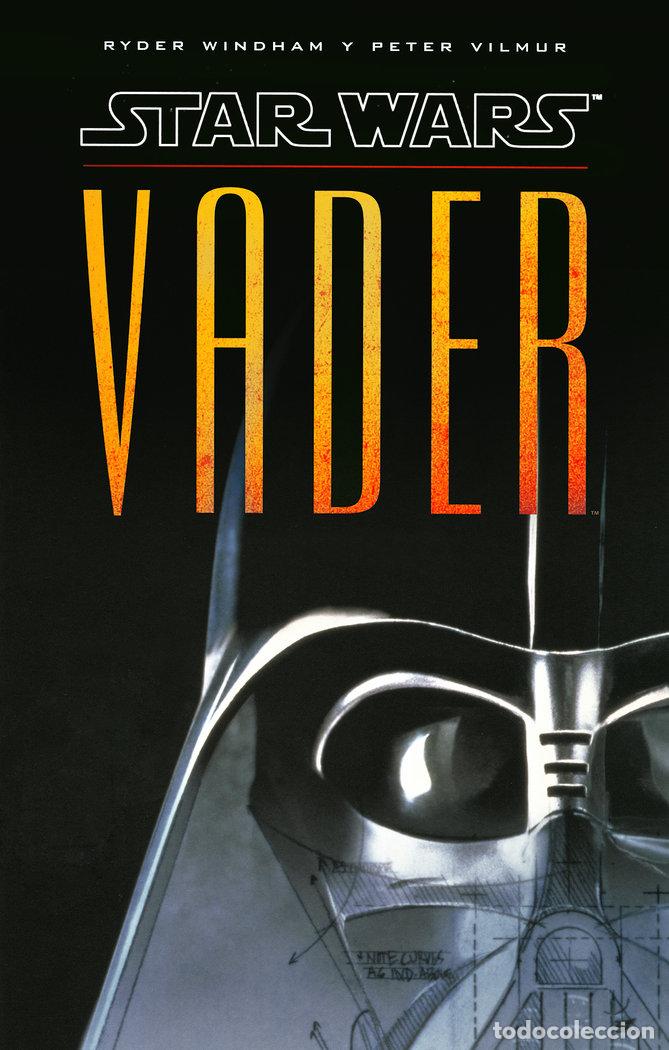 Libros: VADER - WINDHAM, RYDER
