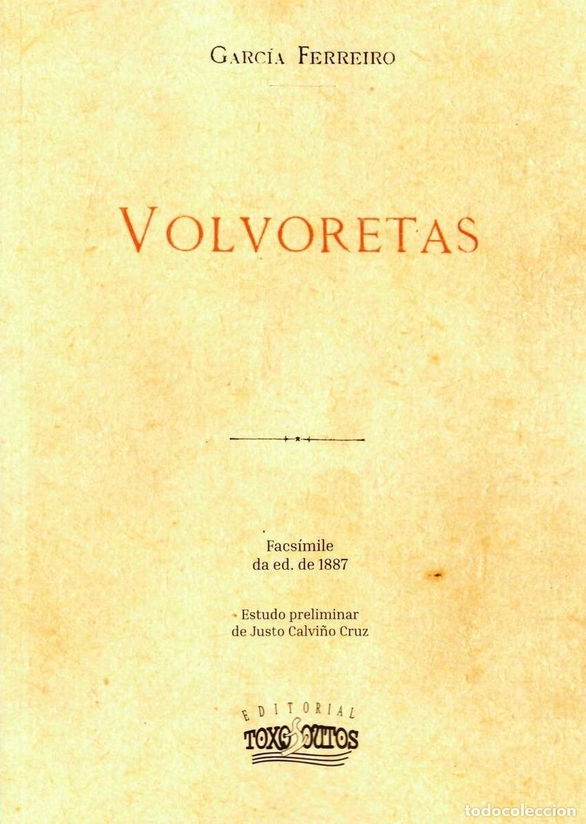 B&uuml;cher: VOLVORETAS - Garc&iacute;a Ferreiro, Alberto