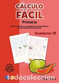 books: CALCULO FACIL 19 3&ordf;ED - DIAZ DEL CASTILLO HERNANDEZ, MARIA DEL P