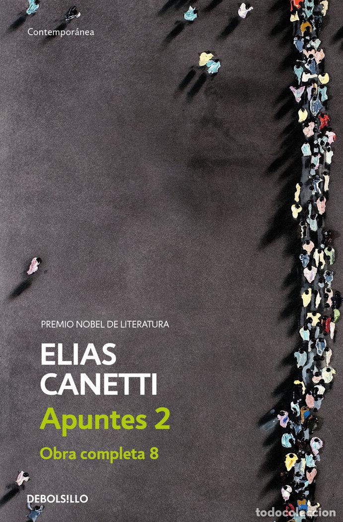B&uuml;cher: APUNTES II ELIAS CANETTI - CANETTI, ELIAS