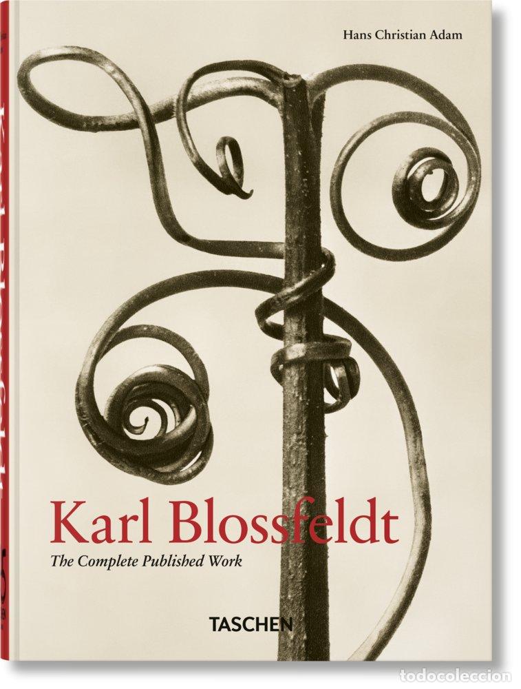 books: BLOSSFELDT 40TH ED. - ADAM, HANS CHRISTIAN
