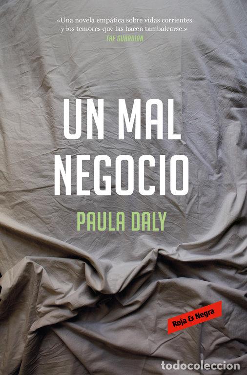 B&uuml;cher: UN MAL NEGOCIO - DALY, PAULA