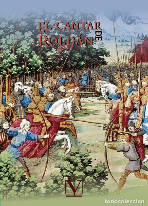 B&uuml;cher: EL CANTAR DE ROLDAN - ANONIMO