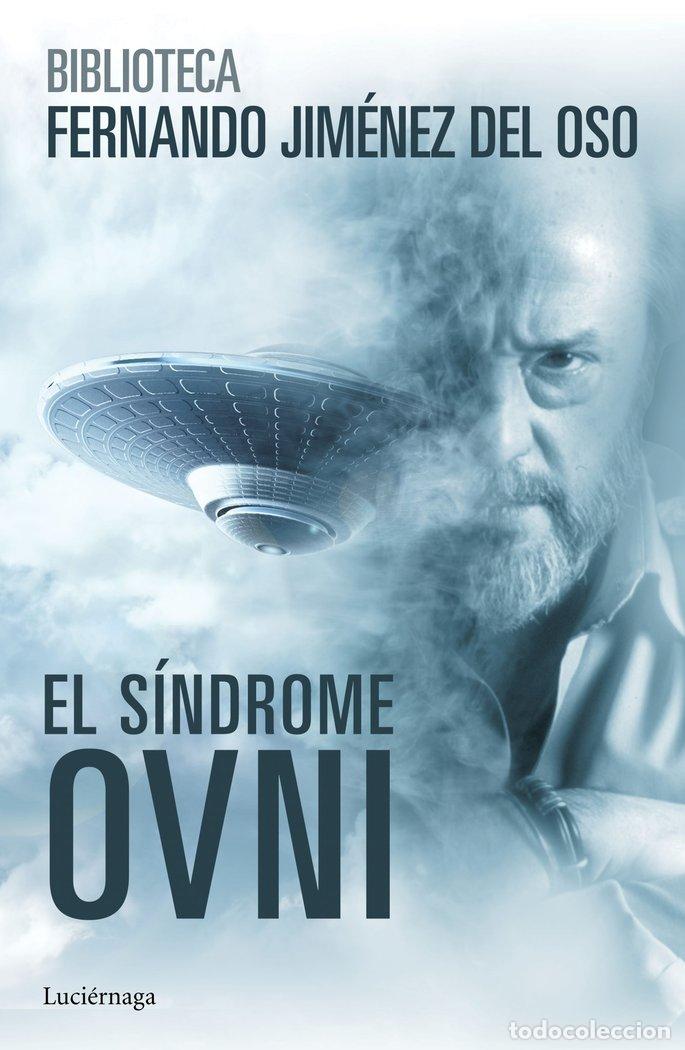 Libros: SINDROME OVNI,EL - JIMENEZ DEL OSO, FERNANDO
