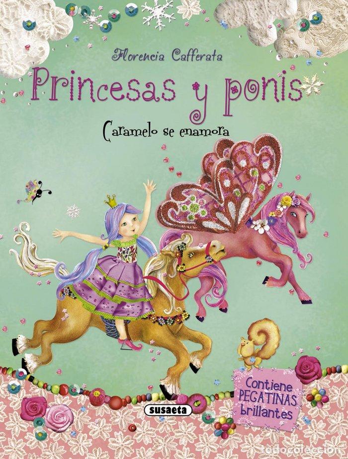 books: CARAMELO SE ENAMORA - Ficcion infantil / Ficcion juvenil: relatos sobre animales y naturaleza