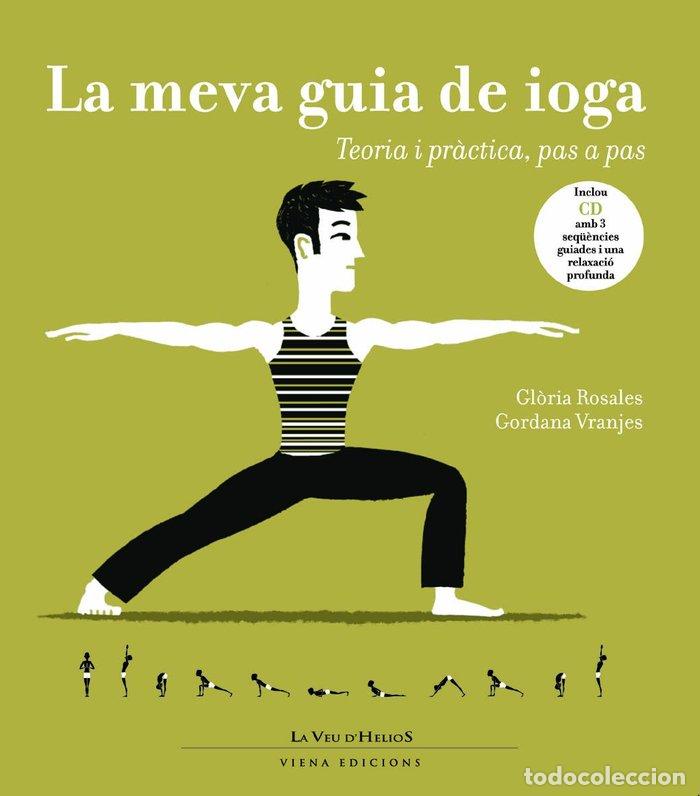 Libros: MEVA GUIA DE IOGA,LA - ROSALES CANTARELL, GL&Atilde;RIA