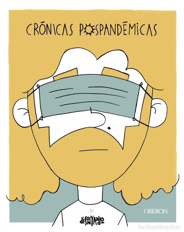 Libros: CRONICAS POSPANDEMICAS - CORDOBA SCHWANEBERG, RUBEN