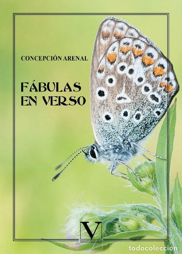 Libri: FABULAS EN VERSO - ARENAL, CONCEPCION