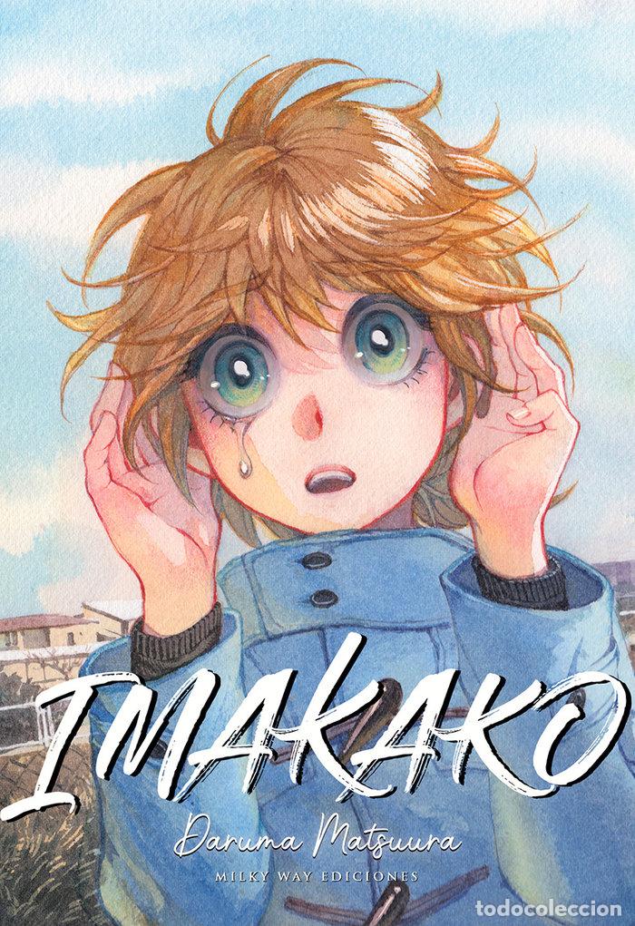 Libros: IMAKAKO - MATSUURA, DARUMA
