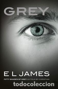 Libros: GREY - E L JAMES....
