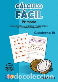 Livros: CALCULO FACIL 14 NE 3&ordf; - DIAZ DEL CASTILLO HERNANDEZ, MARIA DEL P