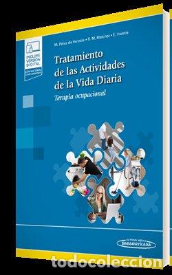 Libros: TRATAMIENTO DE LAS ACTIVIDADES DE LA VIDA DIARIA - AA.VV