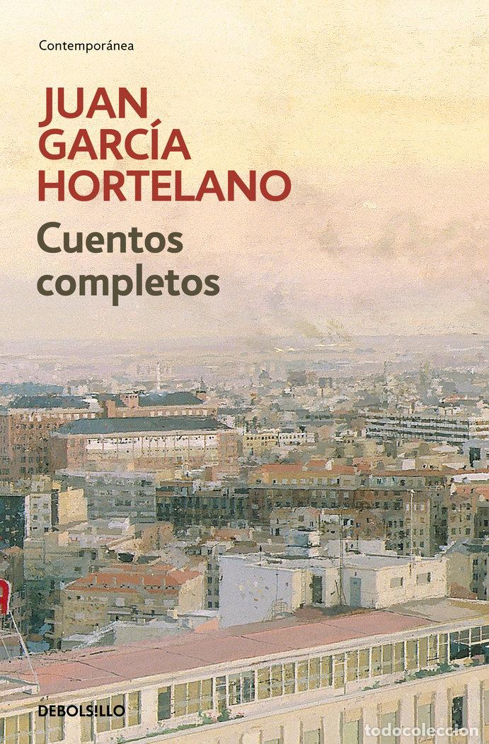 Livres: CUENTOS COMPLETOS DBC - GARCIA HORTELANO, JUAN