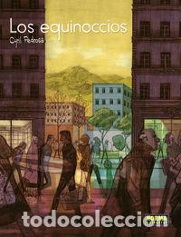 Libros: EQUINOCCIOS,LOS - PEDROSA, CYRIL