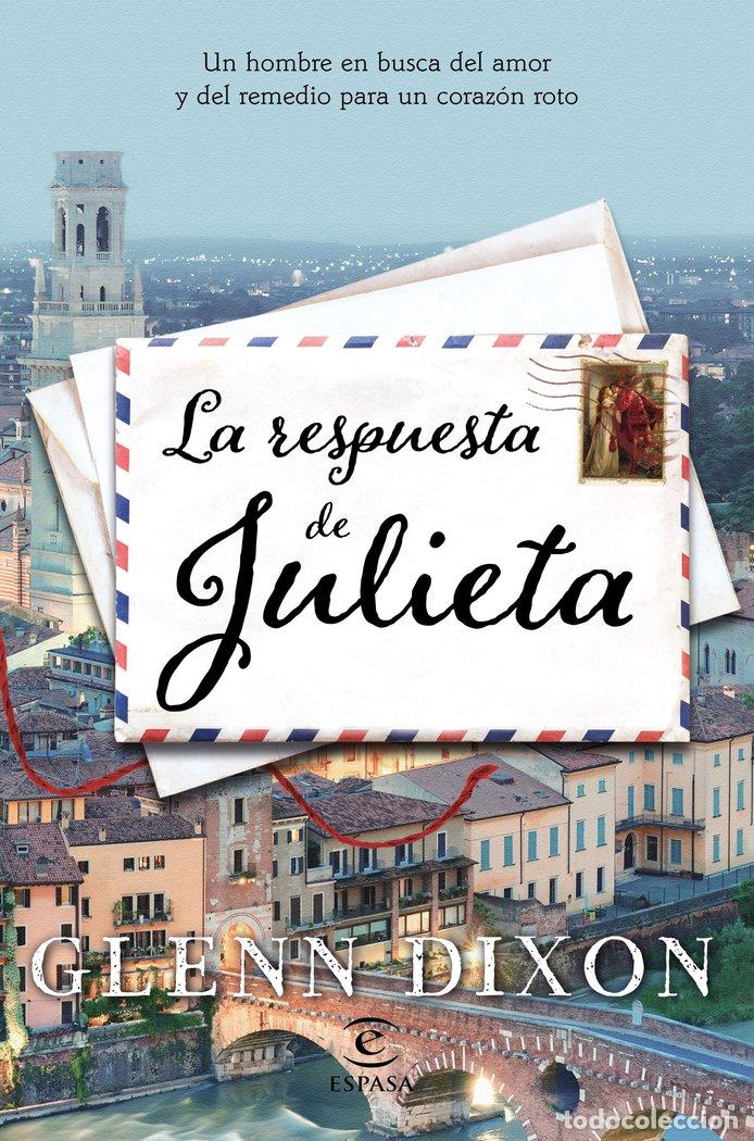 Libros: RESPUESTA DE JULIETA,LA - DIXON, GLENN