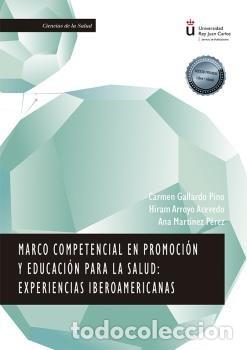 books: MARCO COMPETENCIAL EN PROMOCION Y EDUCACION PARA LA SALUD: E - GALLARDO PINO, CARMEN