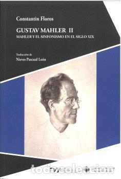 Libri: GUSTAV MAHLER II - FLOROS, CONSTANTIN