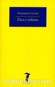 Libros: ETICA E INFINITO - LEVINAS, EMMANUEL