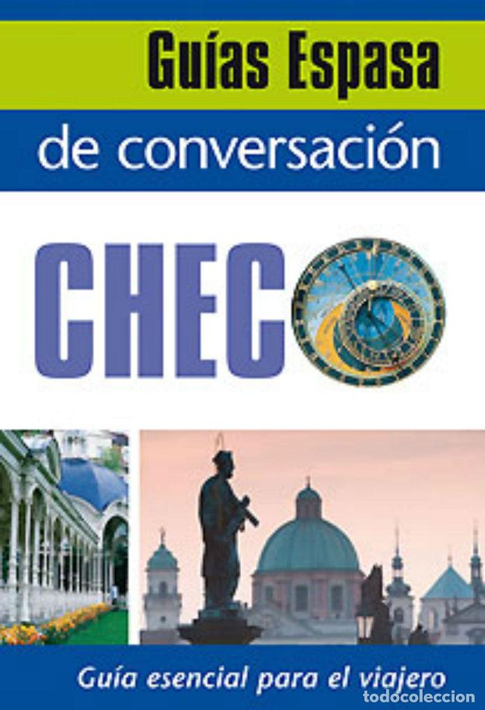 Libri: CHECO GUIA DE CONVERSACION - AA.VV