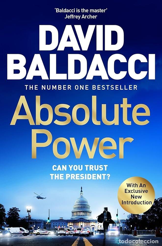 books: ABSOLUTE POWER - AA.VV