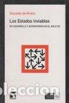 Libros: ESTADOS INVIABLES - OSWALDO DE RIVERO